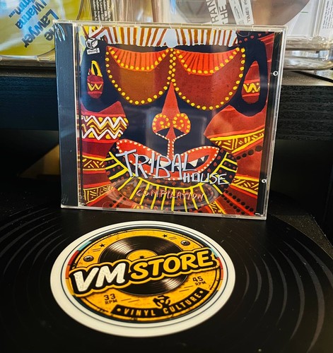 Tribal house compilation - house,