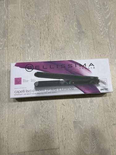Imetec piastra per capelli - piastra,