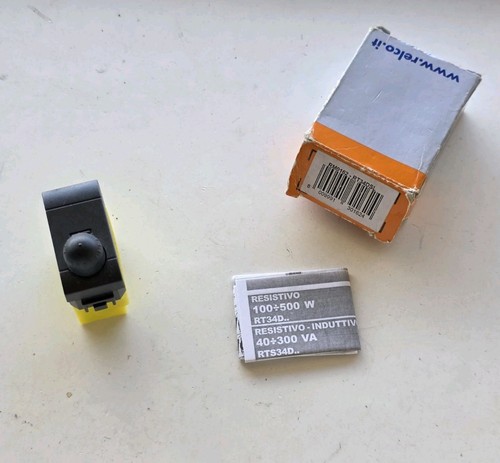 Relco rt34dsl dimmer - relco,