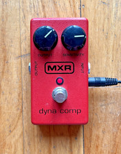 MXR M102 Dyna Comp Compressor