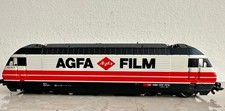 Roco H0 43652 E-Lok Re 4/4 460