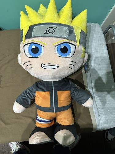 Pupazzo peluche naruto - peluche, circa