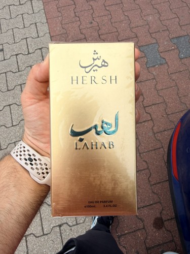 Hersh lahab 100ml alezz - lahab, de