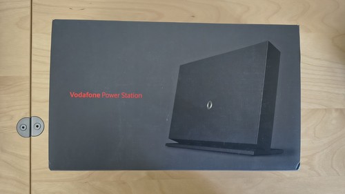 Vodafone power station - vodafone,
