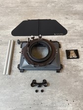 Chrosziel 4x4 Mattebox con bandiera francese, anelli e custodia PKG 2