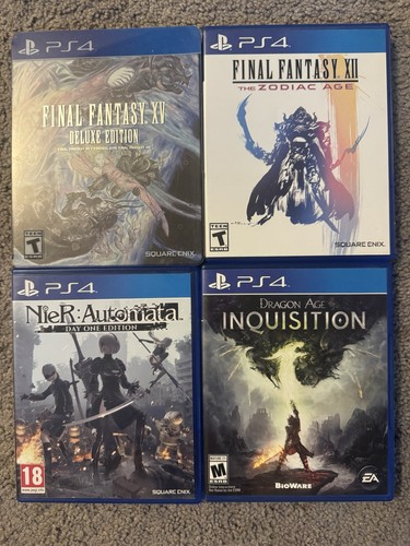 Pacchetto ps4 rpg sony - pacchetto,