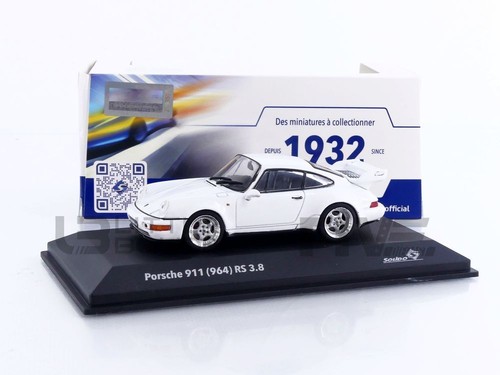 Solido porsche 911 - solido, 1/43