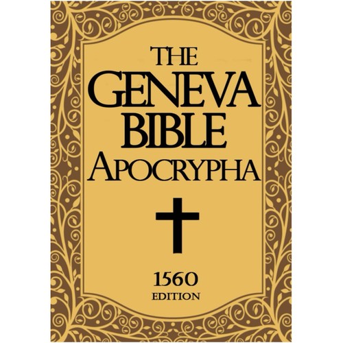 Geneva bible 1560 edition - geneva,