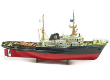 Kit modellino rimorchiatore