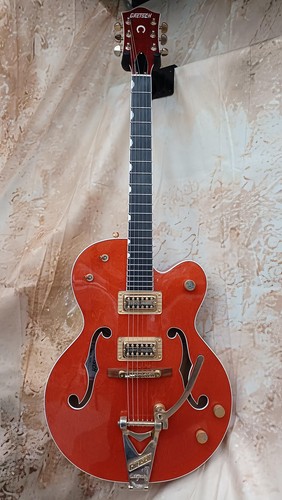 Gretsch g6120 chet atkins - g6120,