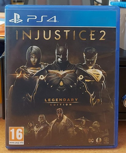 Injustice legendary edition - 2,