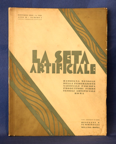 Seta artificiale rassegna - la,
