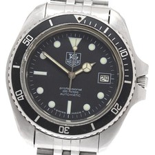 Orologio Uomo Automatico TAG