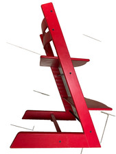 sedia STOKKE Tripp Trapp per bambini