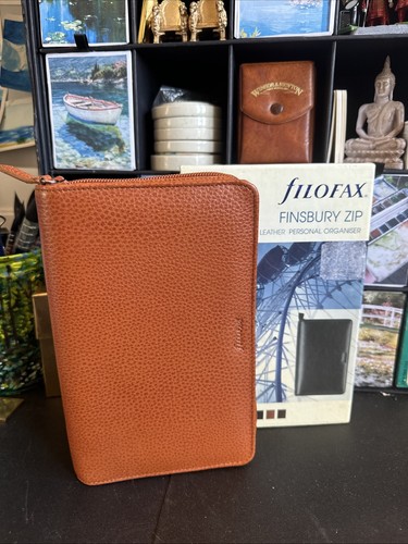 Filofax finsbury organizer - filofax,