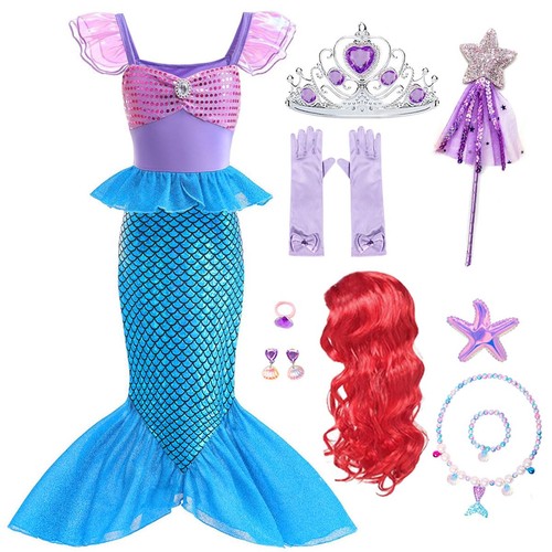 Tyidalin costumi sirenetta - tyidalin,