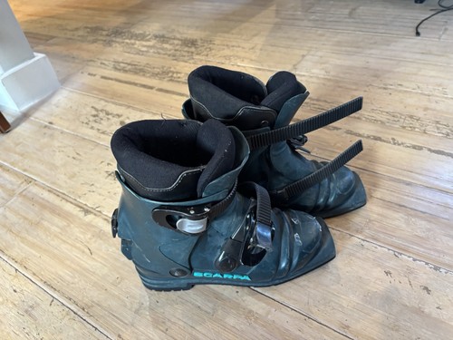 Scarponi sci scarpa 75mm - da,