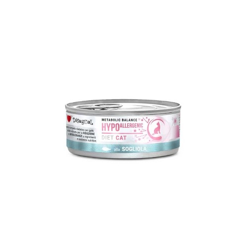 Disugual cat metabolic balance