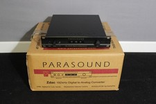 Parasound ZDAC 192kHz DAC USB