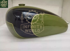 For Triumph T150 Green and