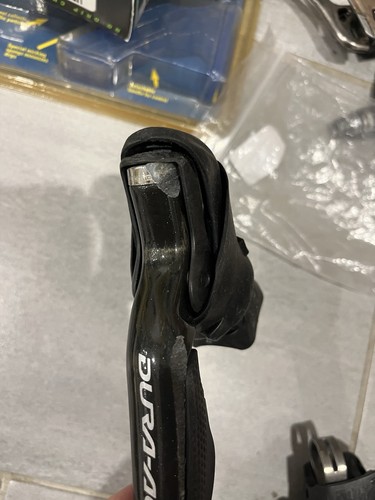 Set leve cambio - , shimano