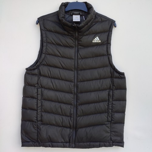 Adidas gilet imbottito - gilet, giacca