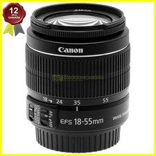 Canon EF-S 18-55mm f/3.5-5.6