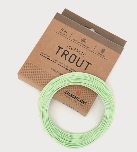Guideline classic trout - guideline,