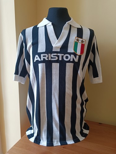 Maglia calcio juventus 1985 - juventus,