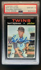 Bert Blyleven 1970 Topps #26