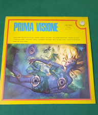 LP 33 GIRI - Various – Prima Visione  OTTIMO STATO