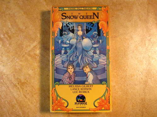 The snow queen gilbert - queen,