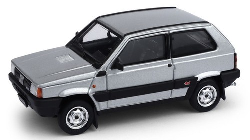 Brumm fiat panda 4x4 1986 - 1/43,