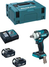 Makita Avvitatore a impulsi a batteria DTW300 8V • 1/2" • 330 Nm  VARIE VERSIONI