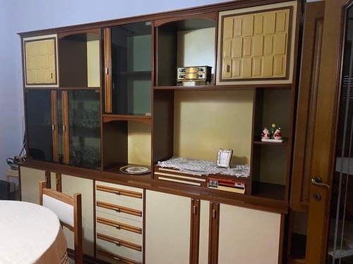 Credenza legno noce - credenza, di