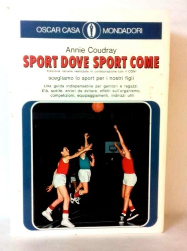Sport dove come annie - dove,