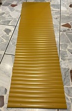 TAPPARELLA AVVOLGIBILE CON TERMINALE GOMMA COLOR OCRA     71 x 243