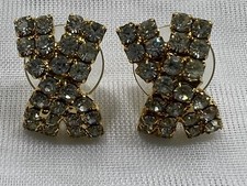 18kgp post earrings - 18kgp, 0.75”