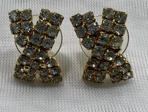 18kgp post earrings - post,