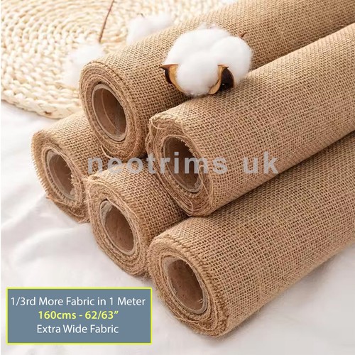 Naturale tessuto iuta extra - iuta,