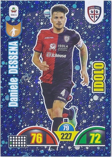 Adrenalyn 2018 2019 card - adrenalyn, xl