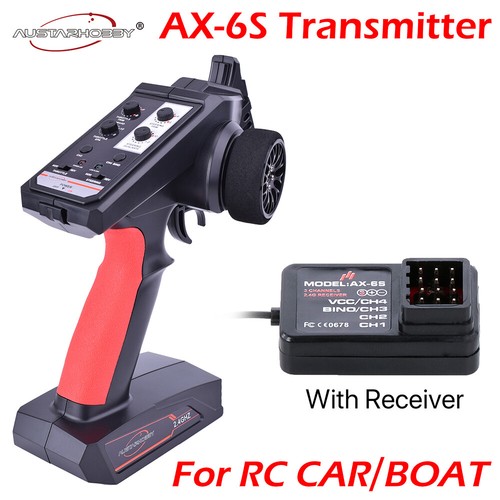Austar ax6s 4ch - ax6s,