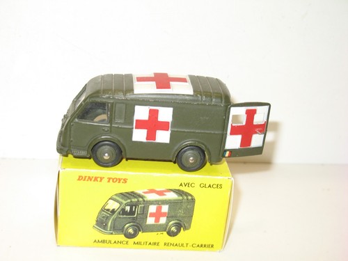 Dinky toys renault furgone - toys,