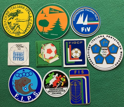 Adesivo sticker vintage - sticker ,