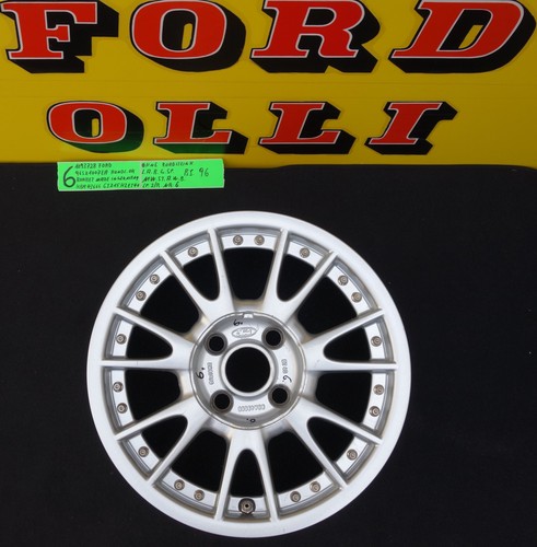 Top ford escort - ka, i