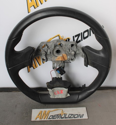 Volante sterzo citroen ii - citroen, c3