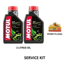 Kit tagliando per Honda C 125