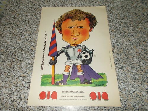 Poster vierchowod fiorentina - poster,
