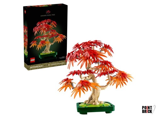 Lego 10348 collezione botanica - 10348,