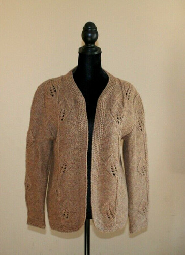 Cardigan vintage maglione lana